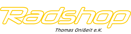 Radshop Onißeit e.K. Logo